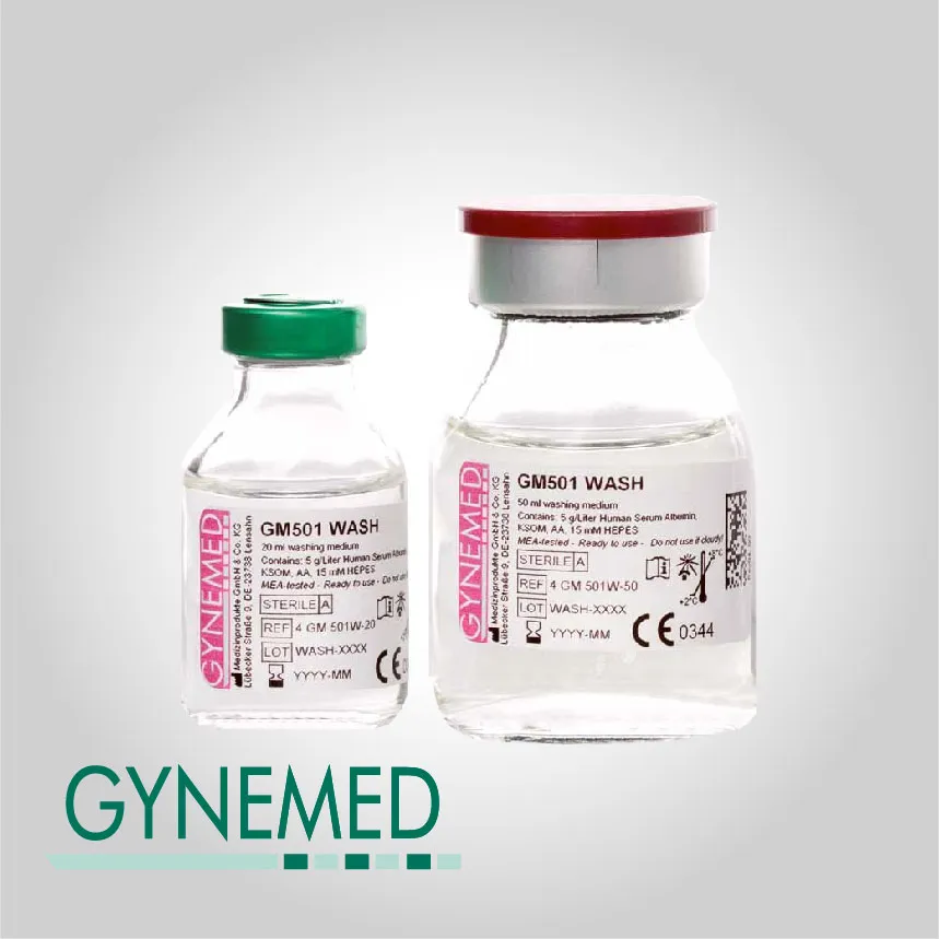 Gynemed GM501 Wash
